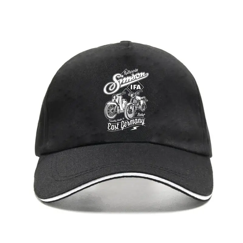 

New cap hat ion Heritage Baseball Cap Brown Cut 50 DDR Trabant otkut ion chwabe