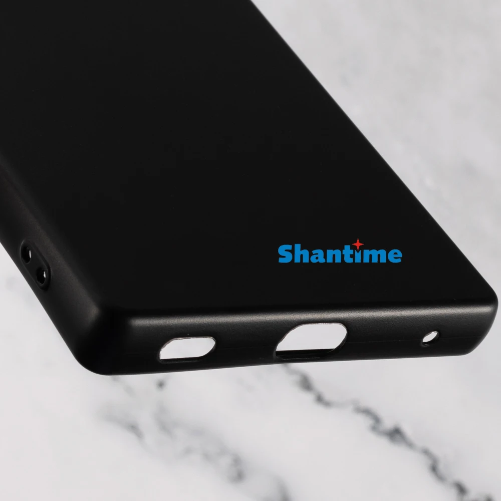 Для Sharp Aquos R9 железная оболочка для телефона с рисунком пудинга