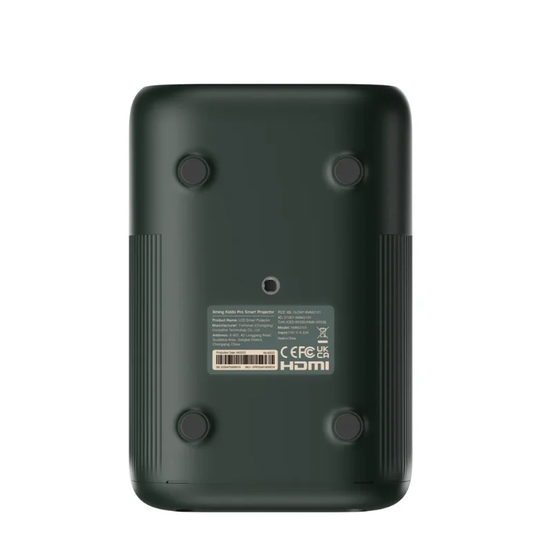 Мини-проектор Xming Page One Mini Smart Beamer 500CVIA Google TV Netflix