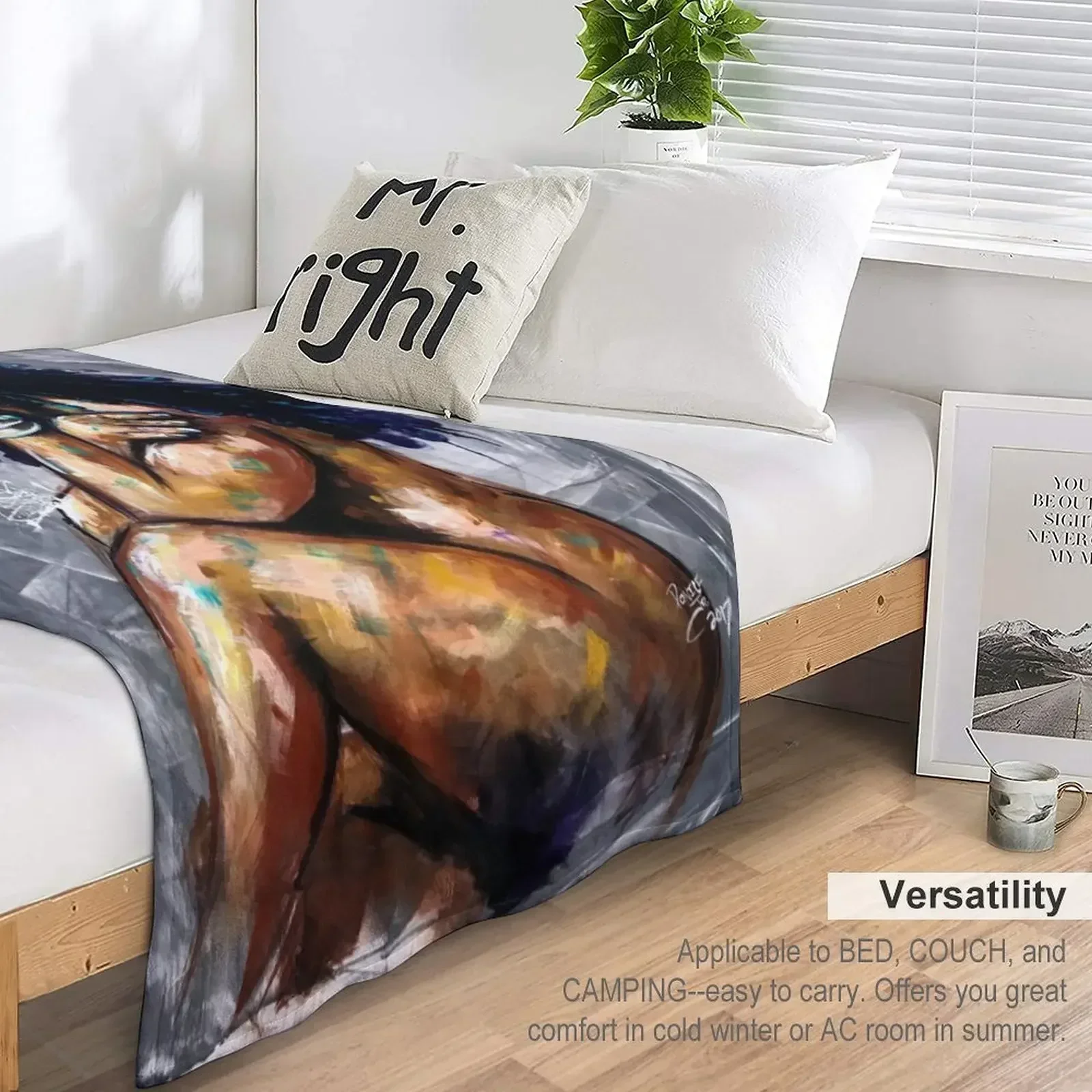 Одеяло Naturally LVI тонкие одеяла на Хэллоуин