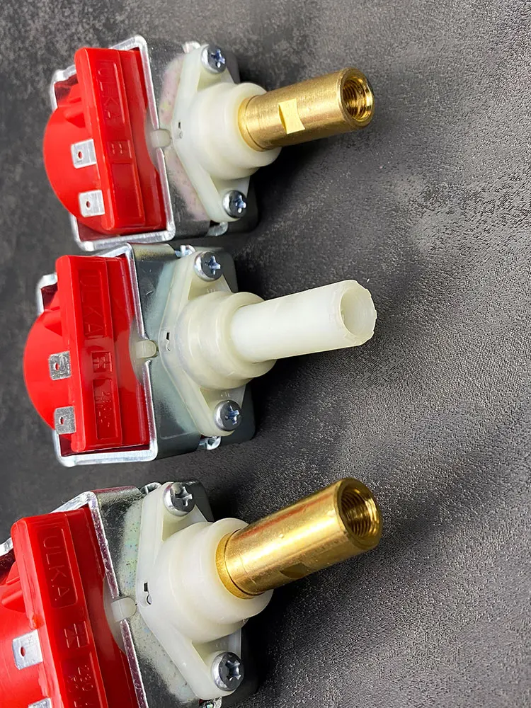 Оригинальная кофемашина UlKA EP4/EP5/EX5/EX7 230 В 24 водяной насос медицинская