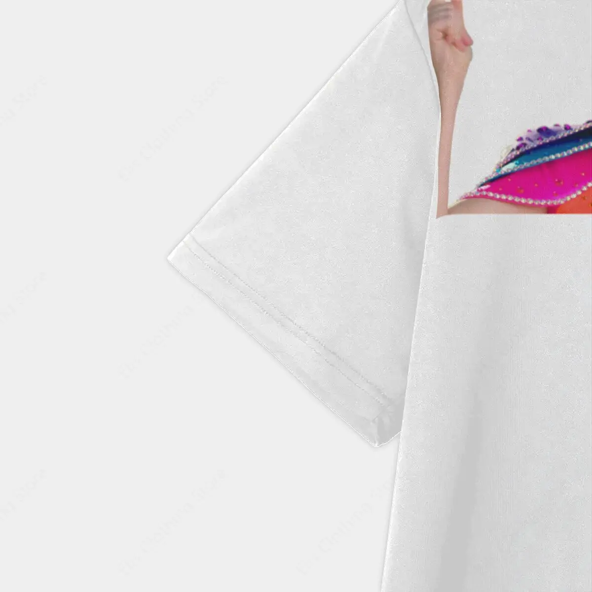 Футболки J-Jojo S-Siwa для мужчин и женщин повседневные футболки уличная одежда