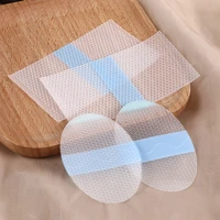 10pcs gel heel protector foot patches adhesive blister pads hydrocolloid heel liner shoes stickers pain relief foot care
