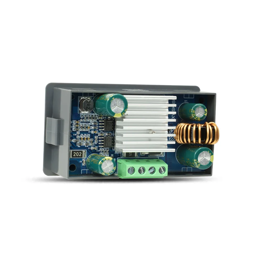 Регулируемый блок питания SK35H с ЧПУ стандартный повышающий преобразователь CC CV 0