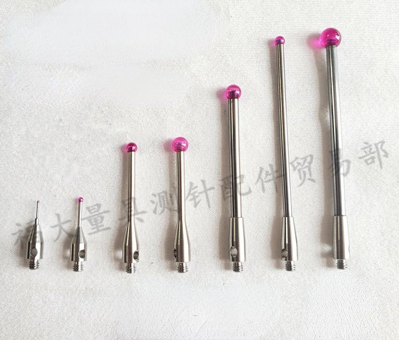 

Трехмерный стилус для Renishaw Stylus, шестигранный цилиндрический стилус Siri, Эдвард Рубин м2