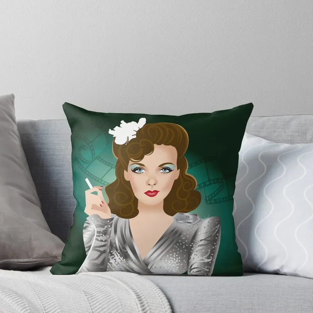 Декоративная декоративная подушка Ida Lupino