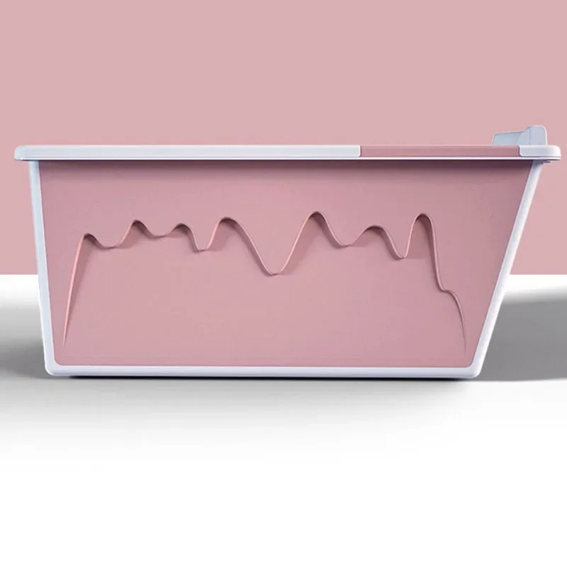 Уличная Складная крышка для ванны большой размер кемпинга душа сохраняет тепло