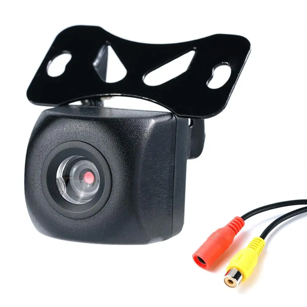 

Fisheye Lens CVBS Vehicle Rear View Camera Starlight Night Vision 170 Car Camera With Parking Line For BMW For VW Passat Golf