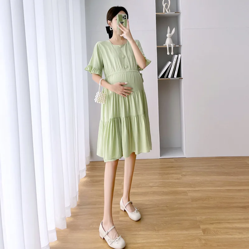 

2022 New High Quality Women's T-Shirt Pregnant Women's T-Shirt