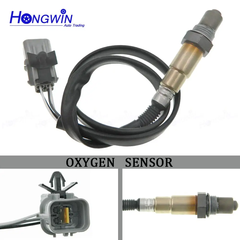 

Lambda Oxygen Sensor 39210-38225 3921038225 For Hyundai Santa Fe Sonata Kia Magentis Sedona Magentis Optima 2.4L 3.5L 1999-2006