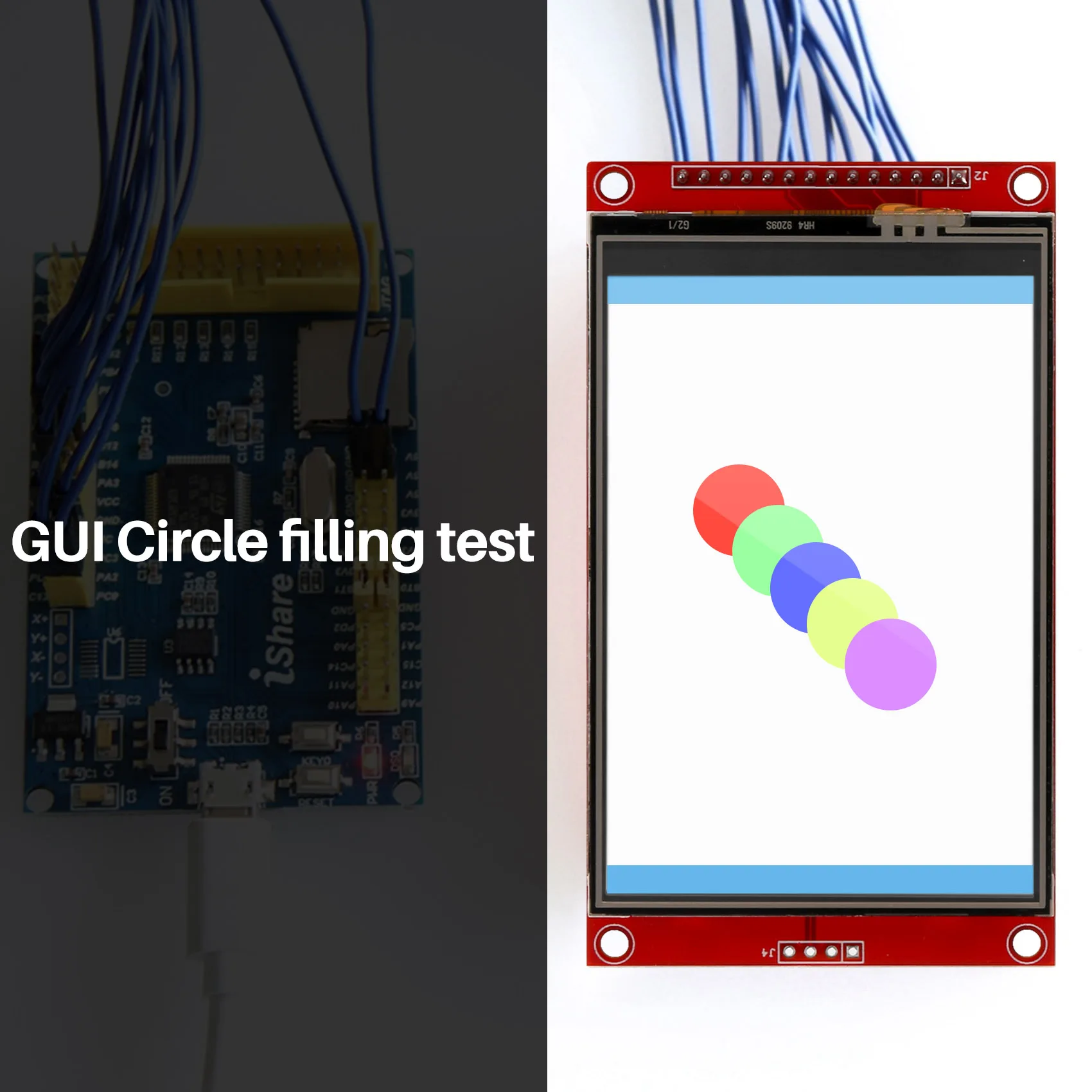 3 5 дюймовый 480x320 SPI серийный TFT ЖК-модуль экран дисплея с драйвером панели нажатия