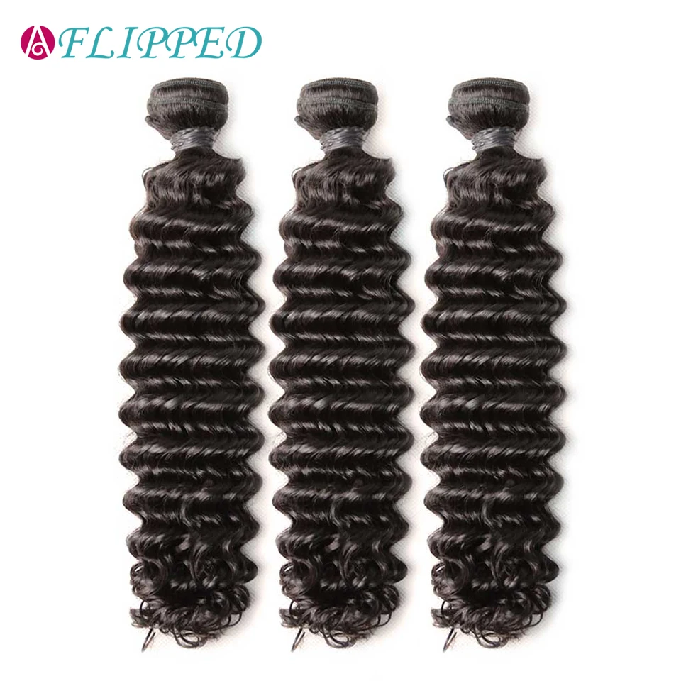 

Бразильские волнистые пучки волос, пряди необработанных вьющихся человеческих волос, пучок волнистых волос, удлинители без повреждений, 3 4 ...