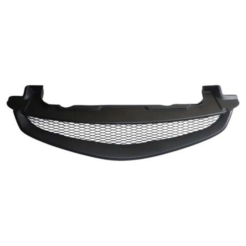 

Mesh Grill Grille Front Bumper Body Kit Accessories Fits Honda Civic Coupe 12-13 2012-2013