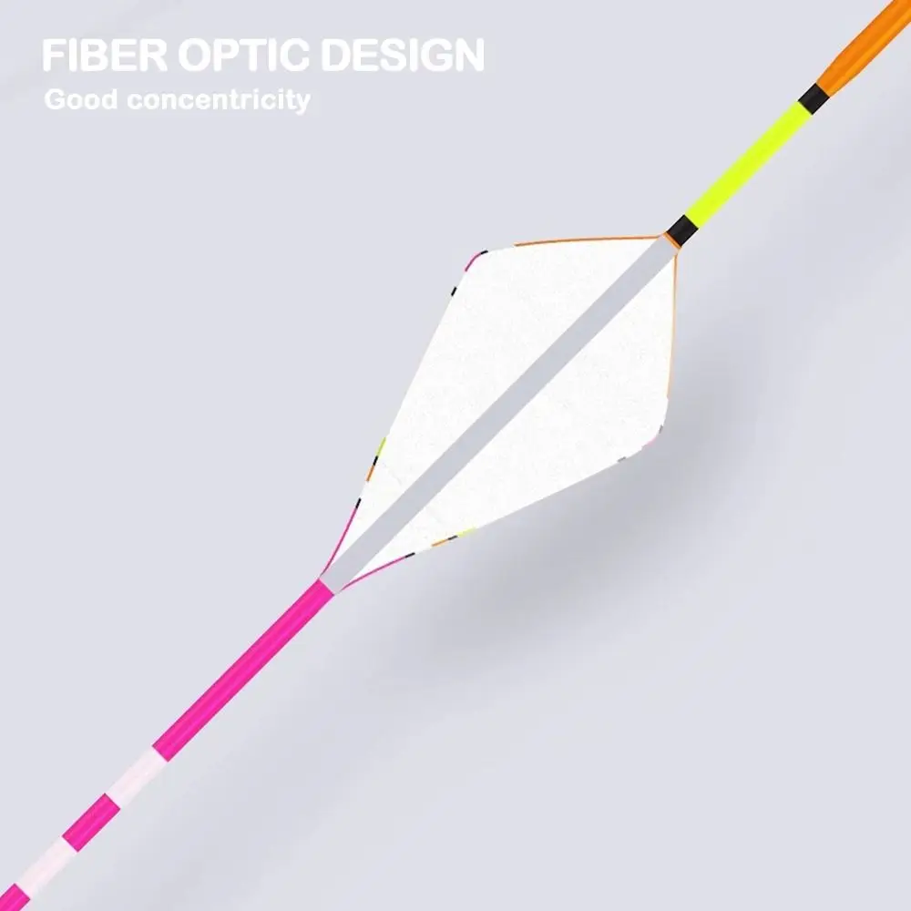 Новые сверхтонкие поплавки для рыбалки морская рыбалка буй рок-рыбалки двойного