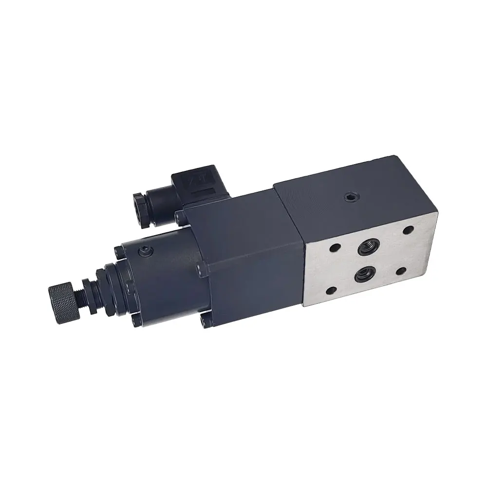 Tokimec гидравлический пропорциональный клапан проекционный Токио Keiki сброса