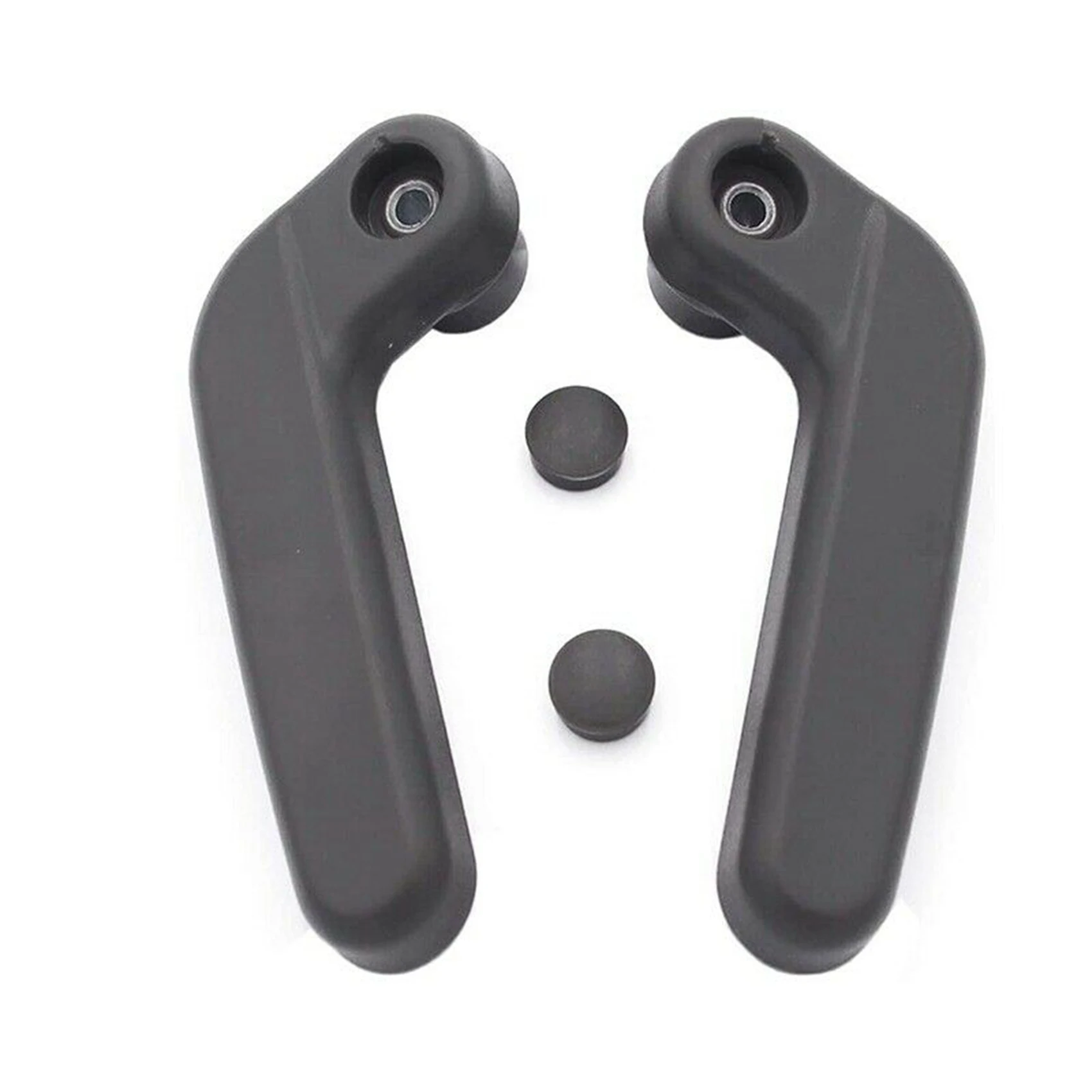 Новый Комплект ручек для верхнего замка водителя и пассажира подходит Honda Del-Sol