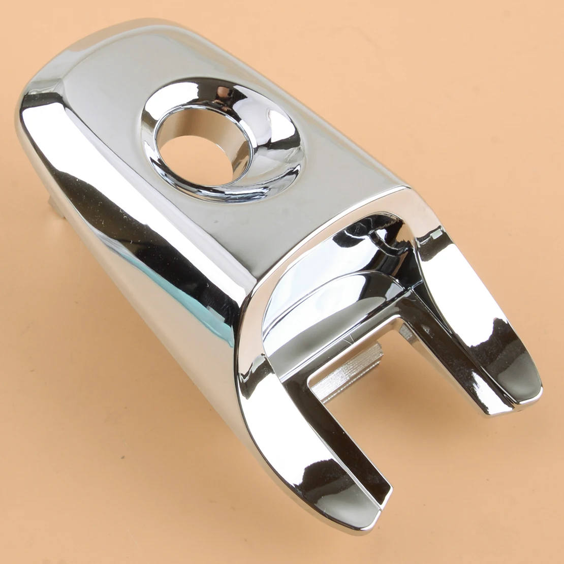 Крышка цилиндра замка передней левой хромированной дверной ручки BA1Z78218A14A