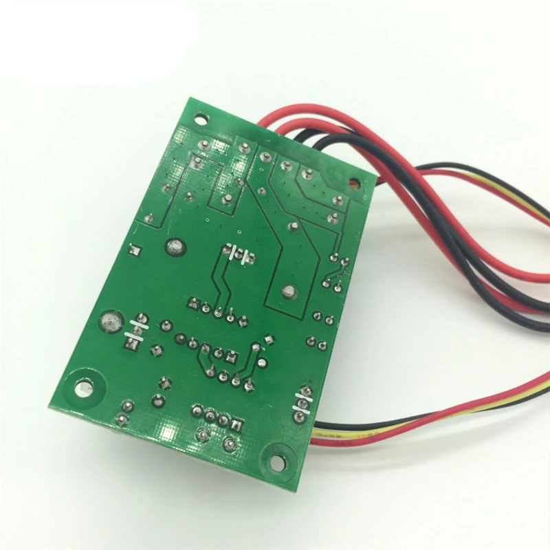 Регулятор двигателя постоянного тока с ШИМ 6 В 12 24 30 10 А 200 Вт контроллер вперед и