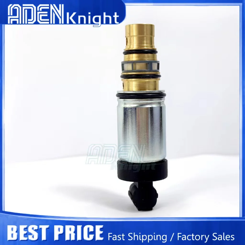 Автомобильный Компрессор переменного тока CVC14 CVC16 электронный электромагнитный