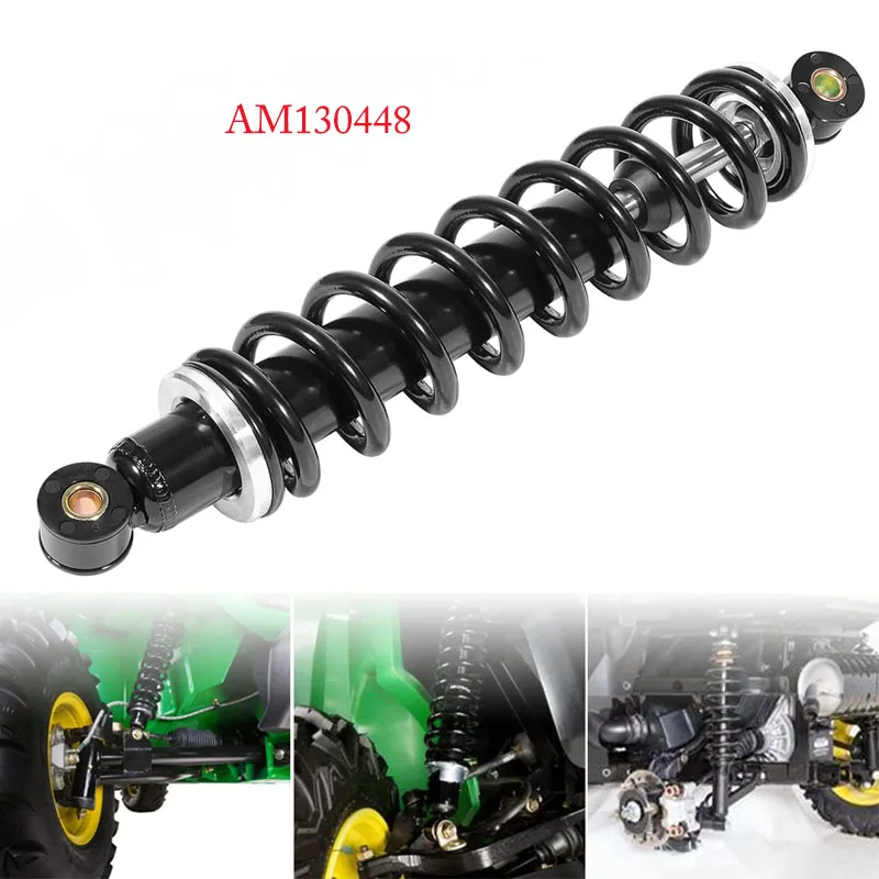

Сверхмощный передний амортизатор AM130448, подходит для John Deere TX TH TS Turf Trail Worksite Diesel Gas 4x2 6x4 Gator (1 шт.)