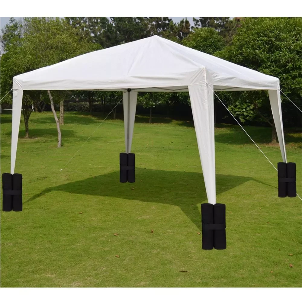 

pcs Canopy Weights Bag Leg Anchor Kit for Pop up Canopy Tent