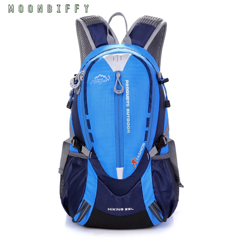 Водонепроницаемый рюкзак для альпинизма Спортивная уличная сумка 25 л