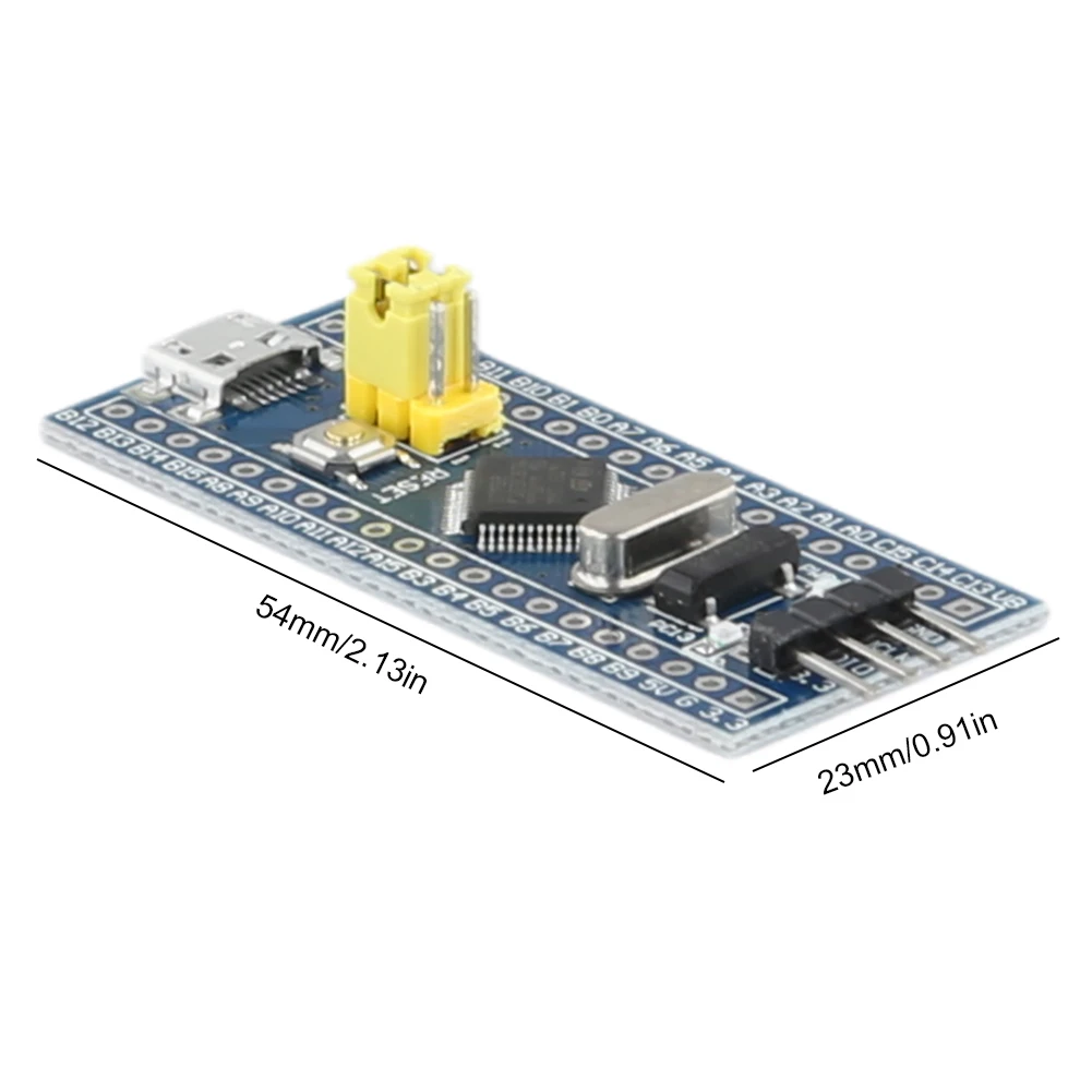 Плата разработчика минимальной конфигурации STM32F103C6T6 STM32F103C8T6 ARM STM32 модуль