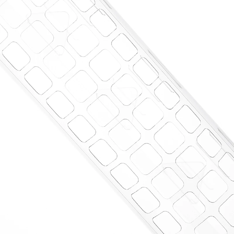 4 шт. 24 дюйма пластиковый столб для мха штабелируемая опора растений монстера