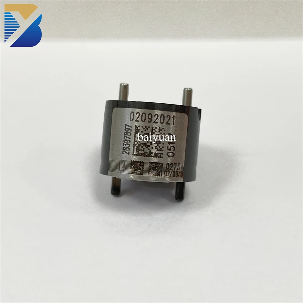 Baiyuan Hotsale 28397897 common rail injector control valve 9308-625C 9308Z625C | Fuel Injector