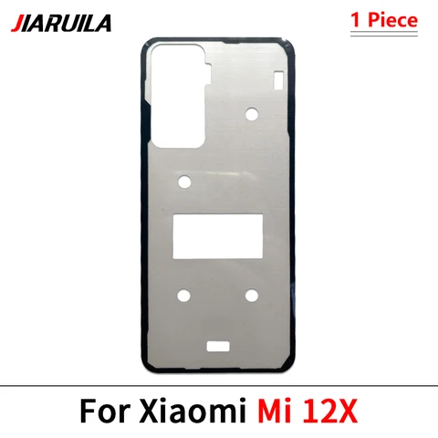 Хорошая задняя крышка корпуса, наклейка для Xiaomi Mi 12 Lite Ultra 12S Pro 12T 12X 13 Lite Pro 13T 14 Pro, клей для дверцы аккумулятора, клей