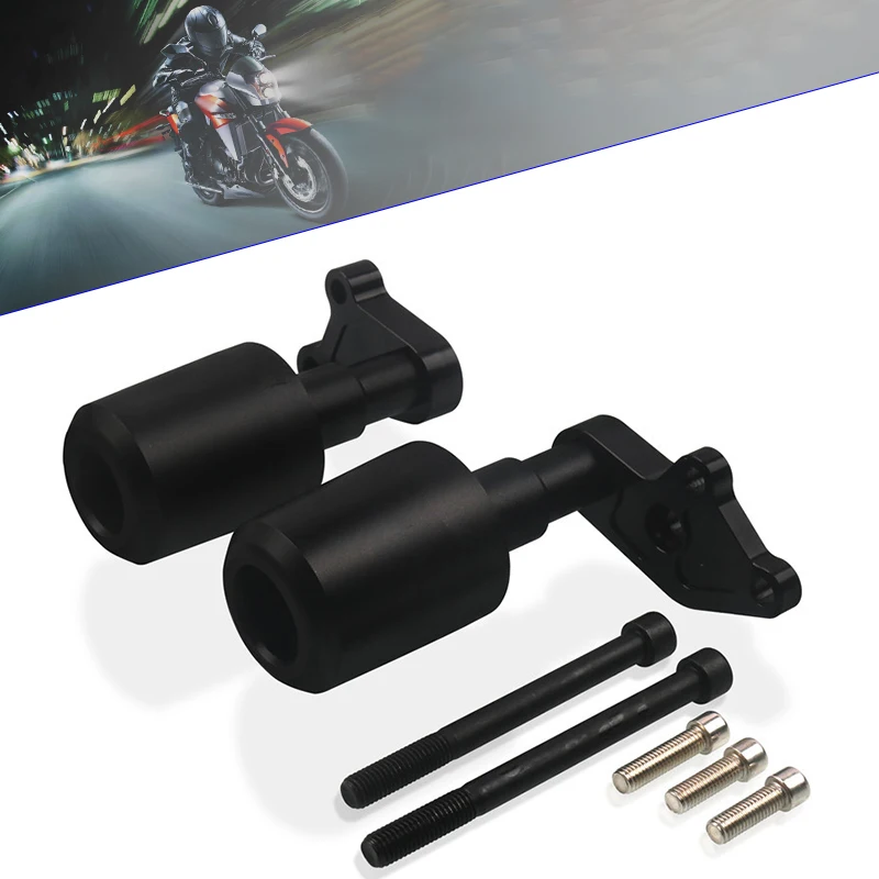 

Для CFMOTO NK400 400NK CF400NK NK650 650NK защита от падения на мотоцикле CNC защитная рамка слайдер защита от ударов протектор