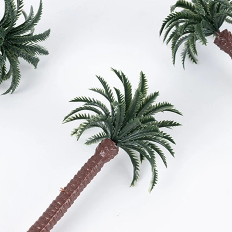 Набор аксессуаров для модели городской дороги со стулом миниатюрных дорожных