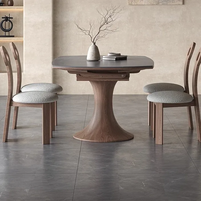 Прямоугольный обеденный стол роскошный дизайнерский сервисный для кофе кафе