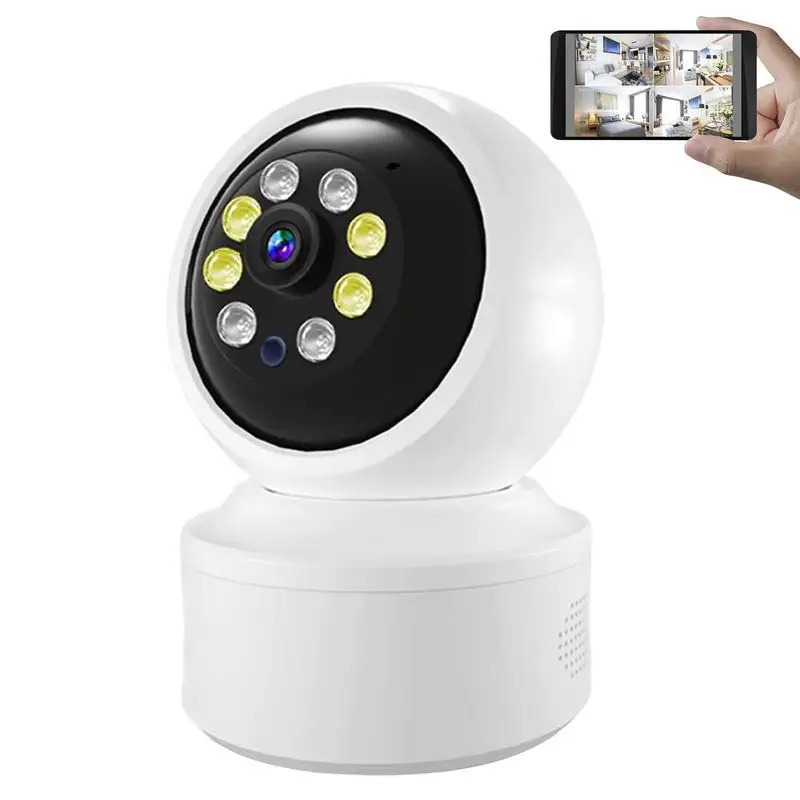

Камера видеонаблюдения с поддержкой Wi-Fi, HD 1080P, 2,4 ГГц