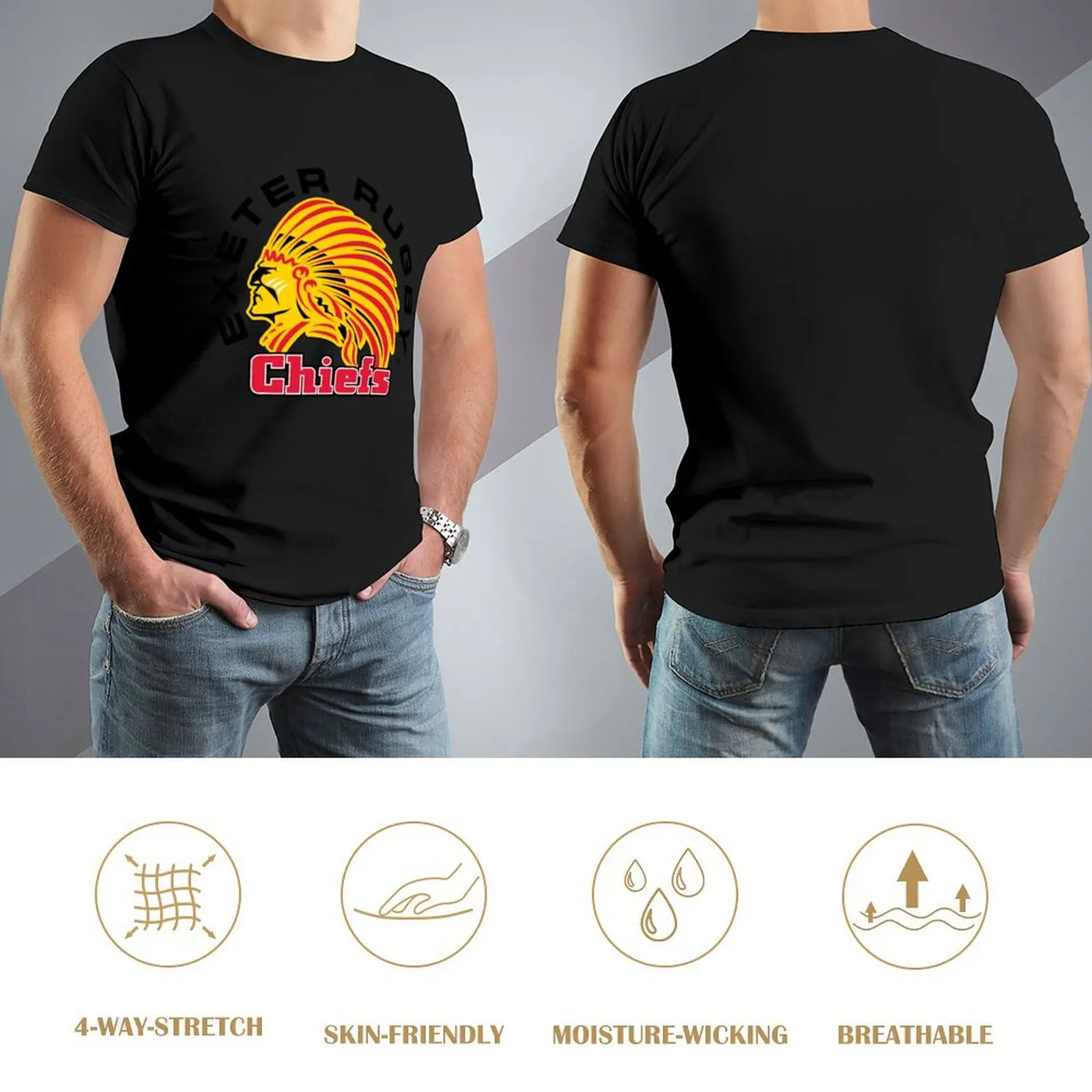 Детская футболка Exeter Chiefs Футболка