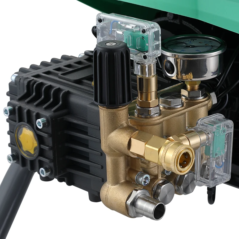 Sonlin Hidrolavadora коммерческий 2900PSI 200Bar очиститель высокого давления Электрический