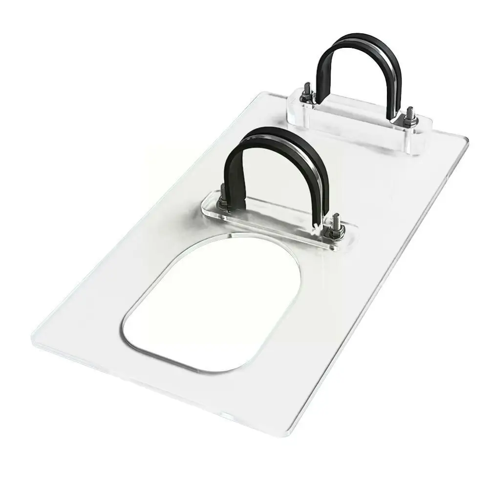 

Shearing Fur Machine Holder Simple Installation Cutting Carving Rug Tufting Tools Thick Carpet Bracket For Tufting F8l9