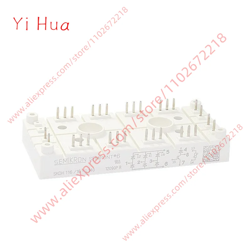 1 шт. новый оригинальный модуль SKDH116/16-L140 источник питания