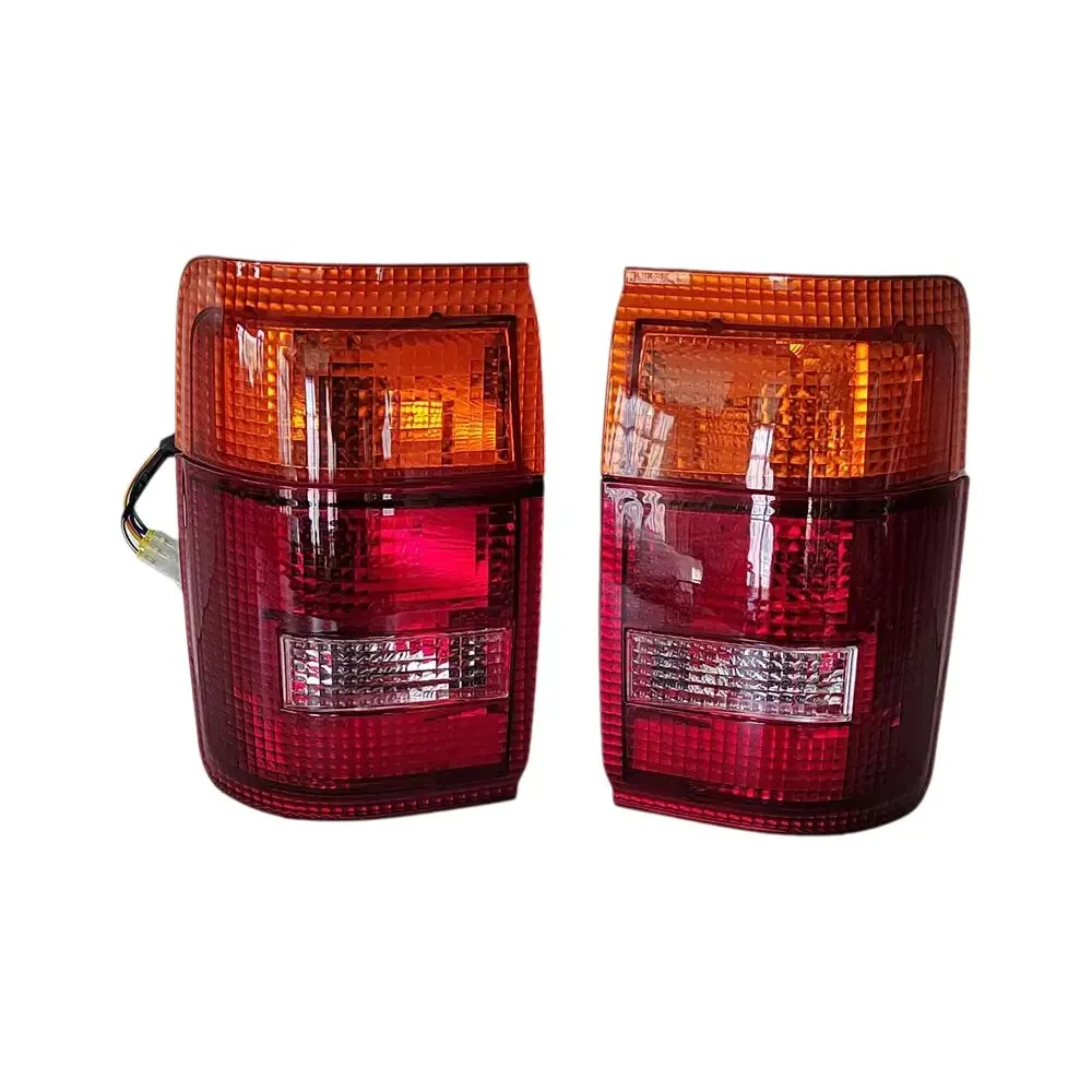 Фото Задний фонарь/стоп-сигнал для Toyota Hilux Surf KZN130 LN130 1991-1995, пара №5