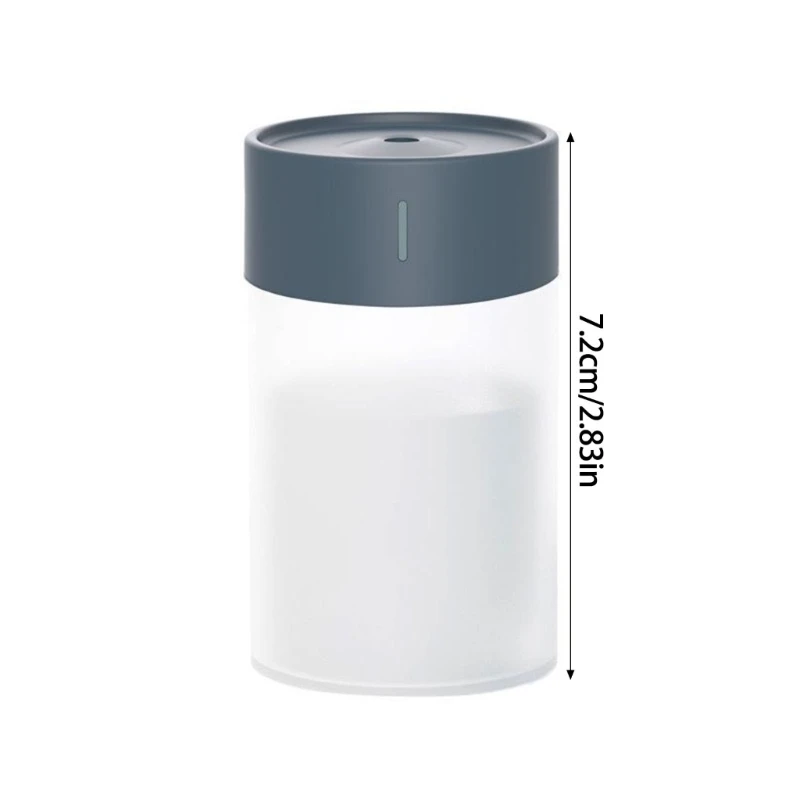 Интеллектуальный испарительный увлажнитель с питанием от USB бесшумной работой и