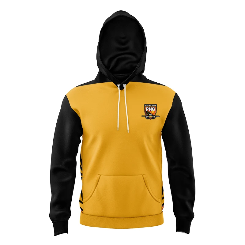 ДЕТСКАЯ ФУТБОЛКА New Guinea Kumuls — Джерси для регби-лиги 2017 Png