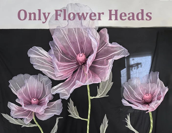 

Искусственные цветы для свадьбы, шелк, 190 см