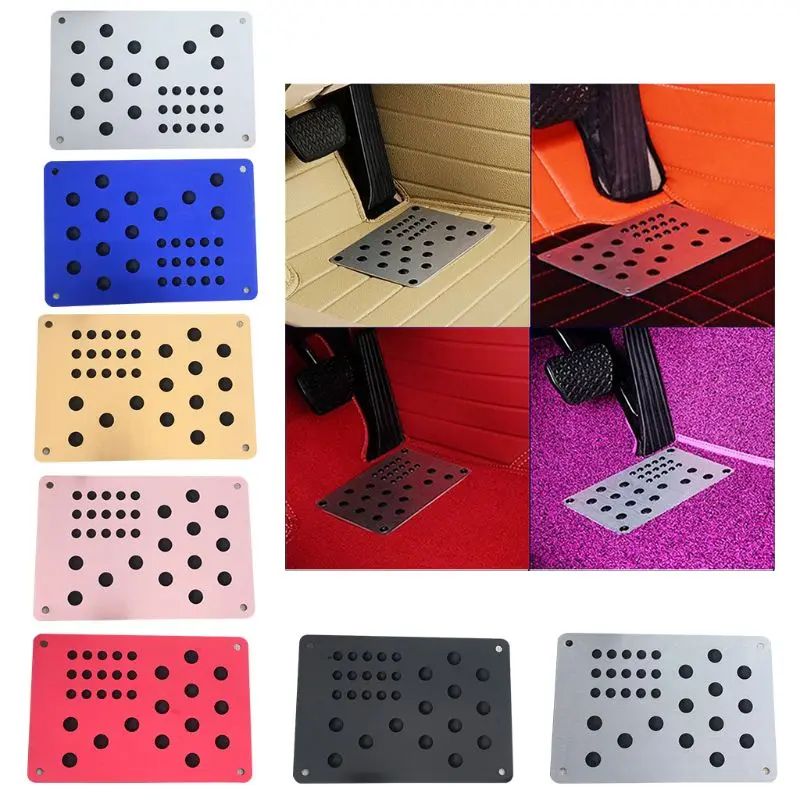 

Front Step Stand Foot Pegs Rest Pedal Exterior Door Hinge for Car SUV Truck for