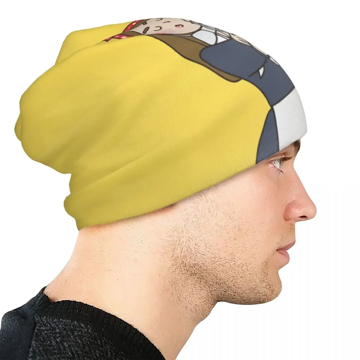 Подарок унисекс для доктора и медсестры зимняя шапка Skullies наряды Enfermera En Apuros