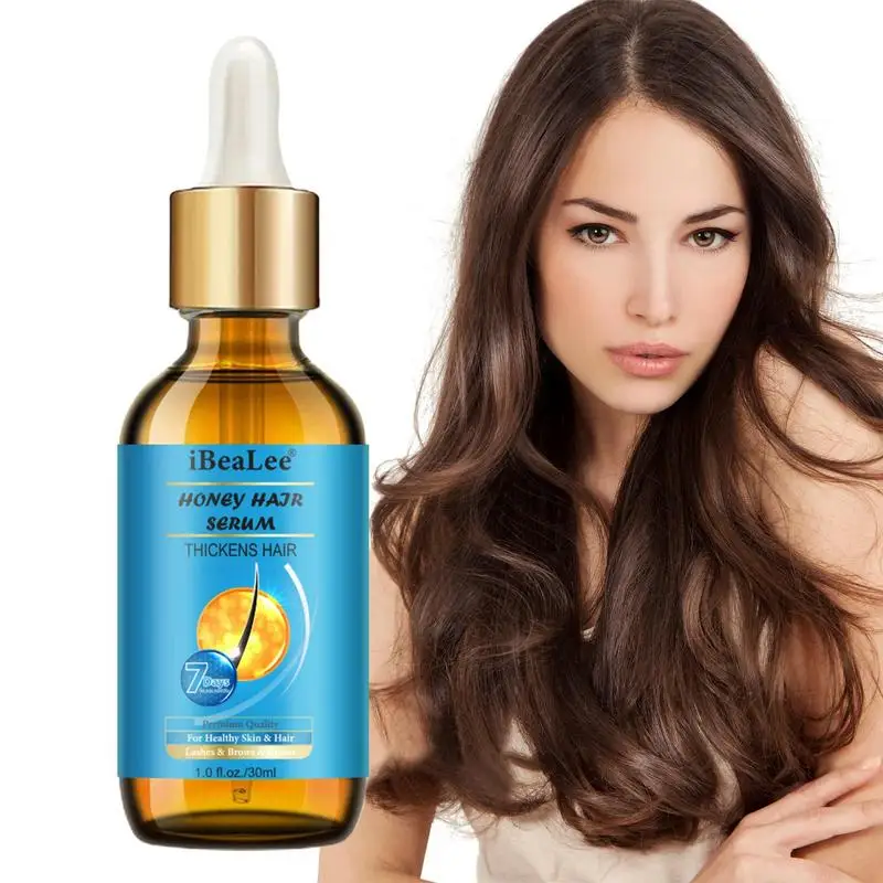 

Hair Growing Oil 30ml Intense Hydration Growth Oil Ginger Nourishing Hair Oils Essential Oil Liquid Hair Growth Drops For Dry