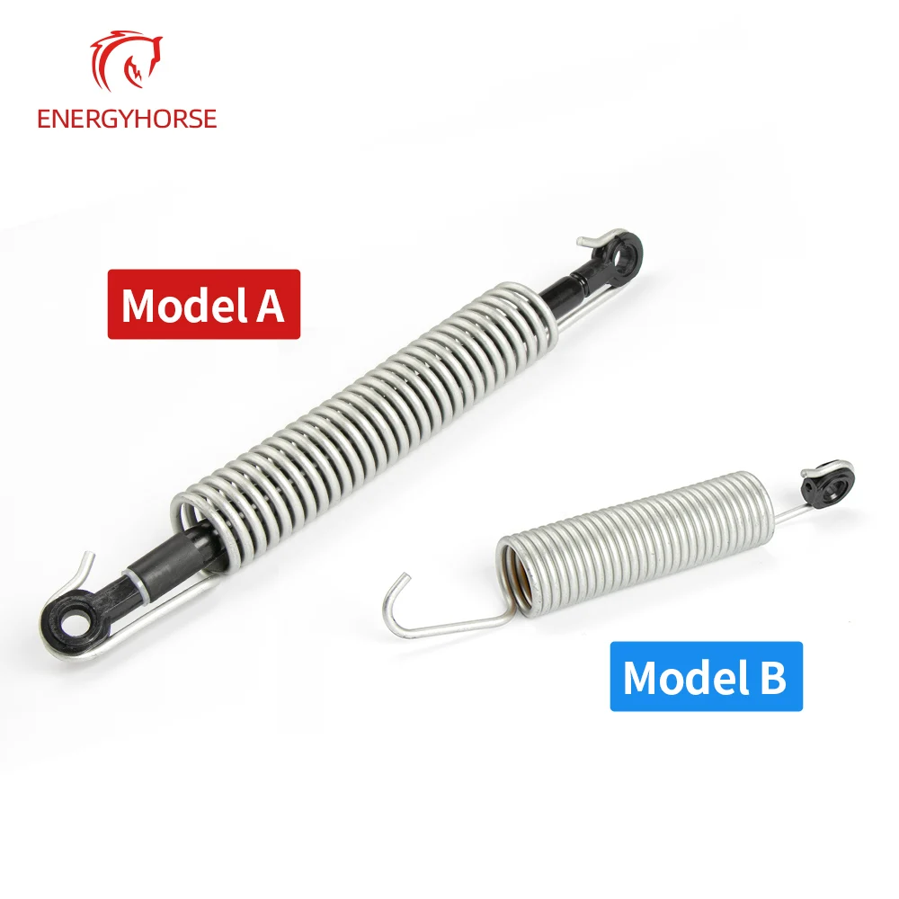 Car Left Right Rear Trunk Lid Return Shock Spring Replacement For BMW E60 E61 5 Series Accessaries 51247141490 2002-2010 |