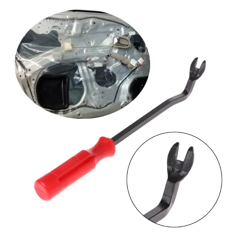 

Pc Car Door Panel Remover Upholstery Fastener Disassemble Vehicle Refit Plier Tool