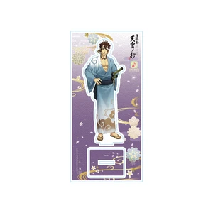 Новый аниме Hakuouki Shinkai Tsukikage no Shou акриловая подставка брелок настольный дисплей