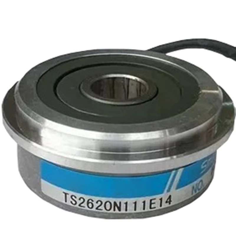 

Новый оригинальный кодировщик TS2620N271E124, снимки на месте, гарантия один год