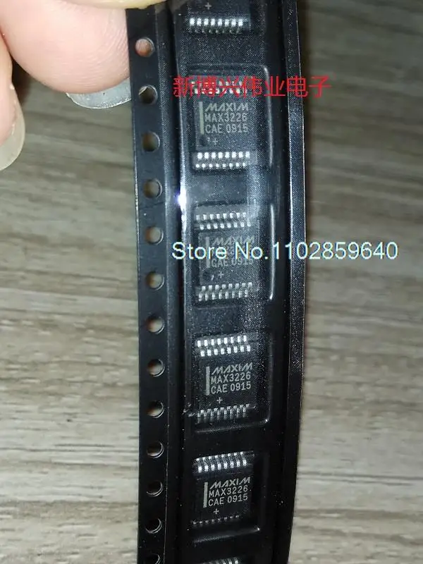 

5PCS/LOT MAX3226CAE MAX3226CAE+T